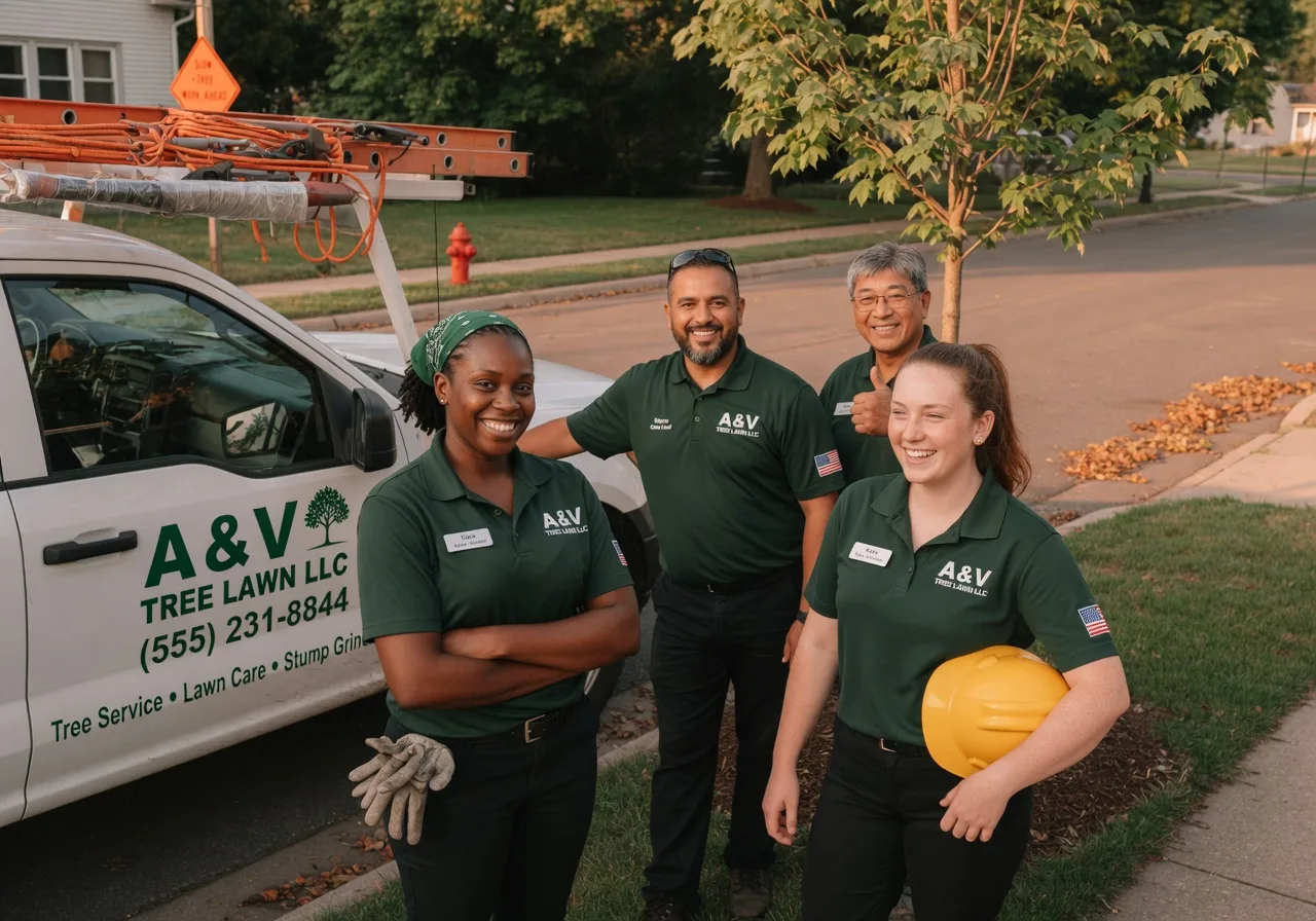 Tree Service company in Rice, WA